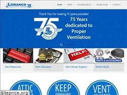 Sites similar to lomanco.com