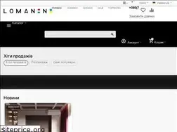 Sites similar to lomanini.com