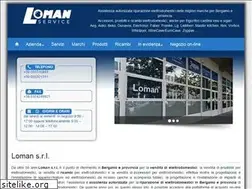 Sites similar to lomansrl.it