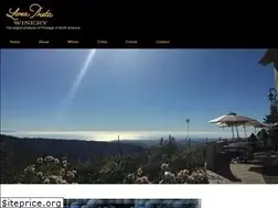 Sites similar to lomaprietawinery.com
