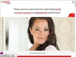 Sites similar to lomaradio.fi