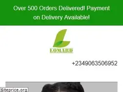 Sites similar to lomard.com