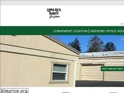 Sites similar to lomaricastorage.com