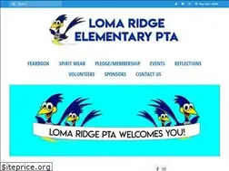 Sites similar to lomaridgepta.org