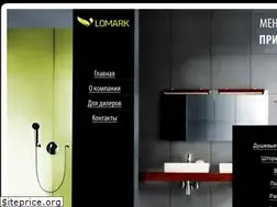 Sites similar to lomark.ru