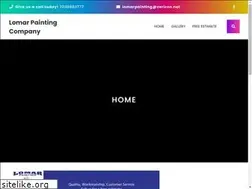 Sites similar to lomarpaintingcompany.com