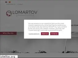 Sites similar to lomartov.com