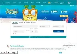 Sites similar to lomas-travel.com