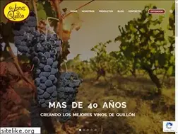 Sites similar to lomasdequillon.cl