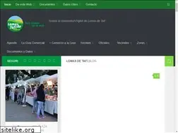 Sites similar to lomasdetafi.com.ar