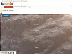 Sites similar to lomasdezamora.locanto.com.ar