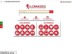 Sites similar to lomaseg.com