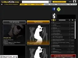 Sites similar to lomasflow.com