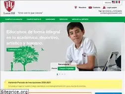 Sites similar to lomashill.com
