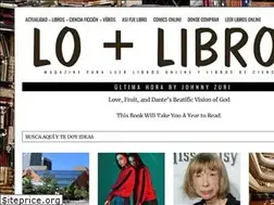 Sites similar to lomaslibros.com