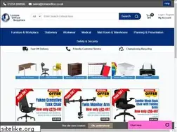 Sites similar to lomasofficesupplies.co.uk