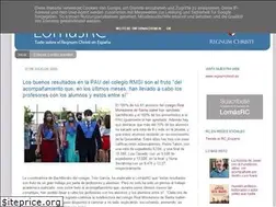 Sites similar to lomasrc.blogspot.com