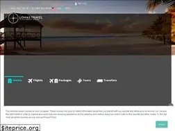 Sites similar to lomastravel.com