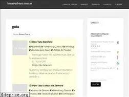 Sites similar to lomasurbano.com.ar
