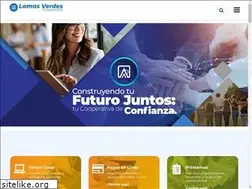 Sites similar to lomasverdes.coop