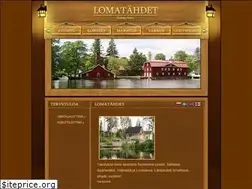 Sites similar to lomatahdet.fi