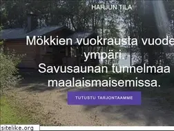 Sites similar to lomatilaharju.com