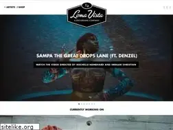 Sites similar to lomavistarecordings.com