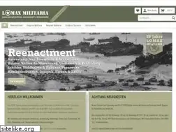 Sites similar to lomax-militaria.de