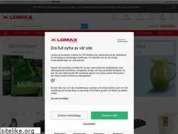 Sites similar to lomax.se