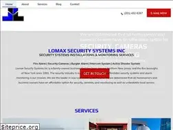 Sites similar to lomaxsecurity.com