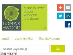 Sites similar to lomaxwood.co.uk