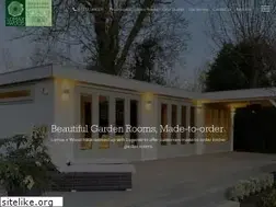 Sites similar to lomaxwoodgardenrooms.co.uk