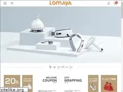 Sites similar to lomaya.co.jp