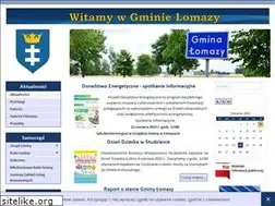 Sites similar to lomazy.pl