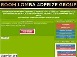 Sites similar to lomba4dprize.com