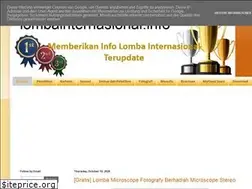 Sites similar to lombainternasional.info