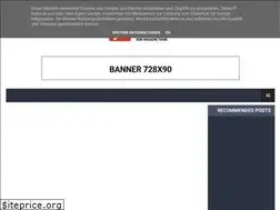 Sites similar to lombamake.blogspot.com