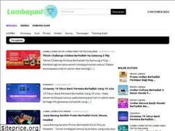 Sites similar to lombapad.com