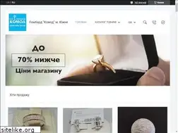 Sites similar to lombard-komod.shop