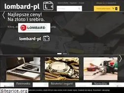 Sites similar to lombard-pl.pl