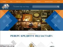 Sites similar to lombard-revers.com.ua