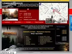 Sites similar to lombard-ursus.pl