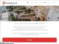 Sites similar to lombard.co.jp
