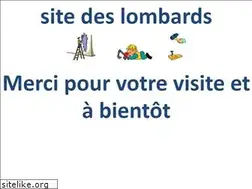Sites similar to lombard.fr