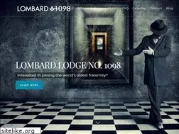 Sites similar to lombard1098.com