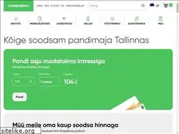 Sites similar to lombard24.ee