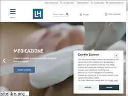 Sites similar to lombardah.com