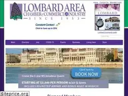 Sites similar to lombardchamber.com