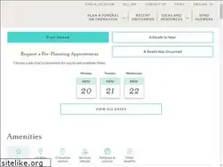Sites similar to lombardcofuneraldirectors.com