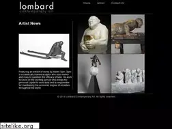 Sites similar to lombardcontemporaryart.com